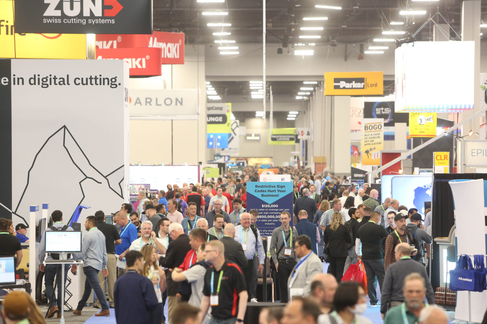 Registration is Now Open for ISA International Sign Expo® 2024 ISA