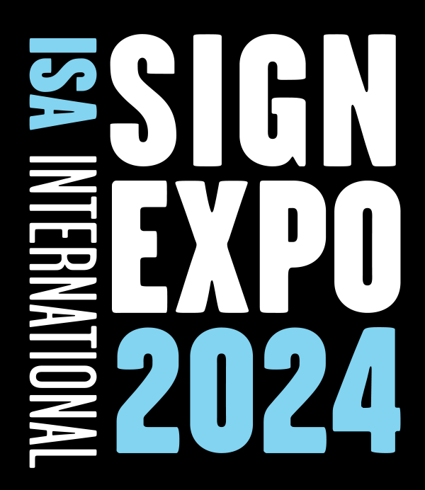 ISA Sign Expo 2024
